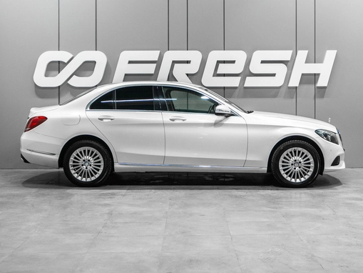 Mercedes-Benz C-Класс