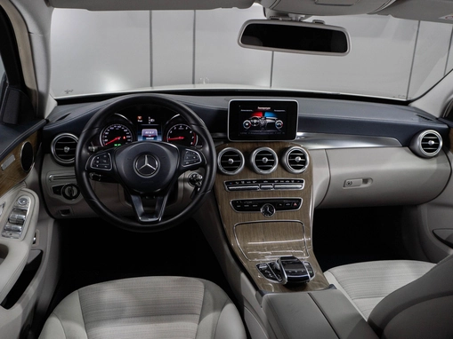 Mercedes-Benz C-Класс