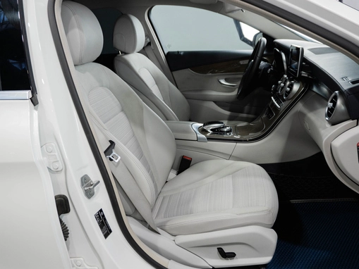 Mercedes-Benz C-Класс