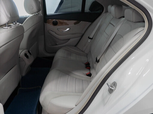 Mercedes-Benz C-Класс