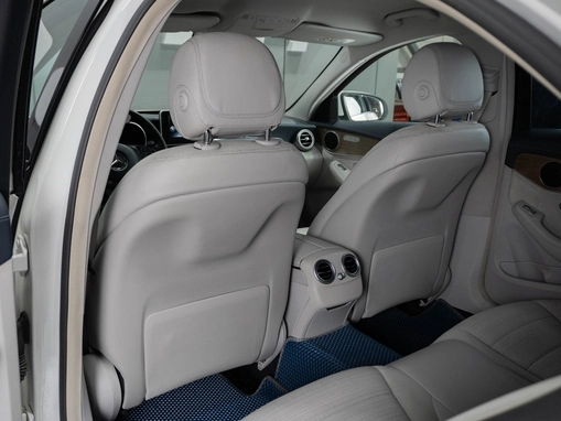 Mercedes-Benz C-Класс