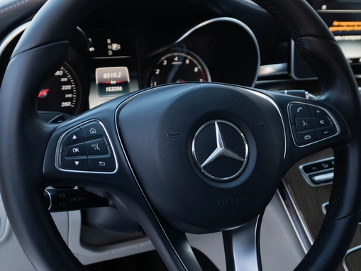Mercedes-Benz C-Класс
