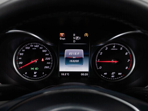 Mercedes-Benz C-Класс