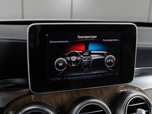 Mercedes-Benz C-Класс