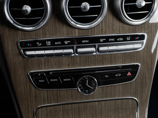 Mercedes-Benz C-Класс