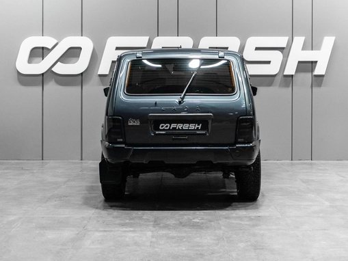 LADA (ВАЗ) 2121 (4x4)