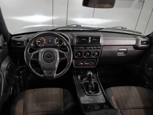 LADA (ВАЗ) 2121 (4x4)