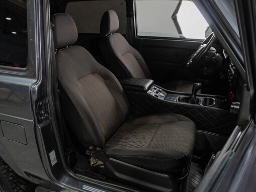 LADA (ВАЗ) 2121 (4x4)