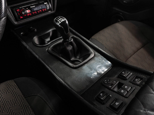 LADA (ВАЗ) 2121 (4x4)