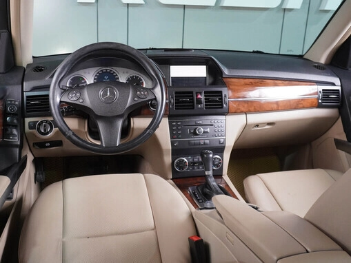 Mercedes-Benz GLK-Класс