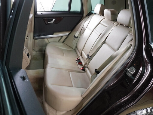 Mercedes-Benz GLK-Класс