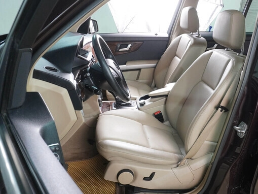 Mercedes-Benz GLK-Класс