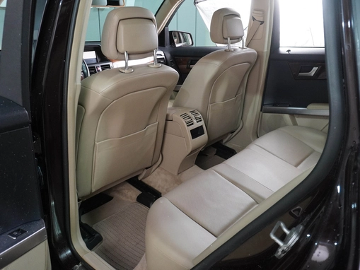 Mercedes-Benz GLK-Класс