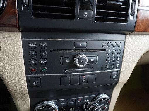 Mercedes-Benz GLK-Класс