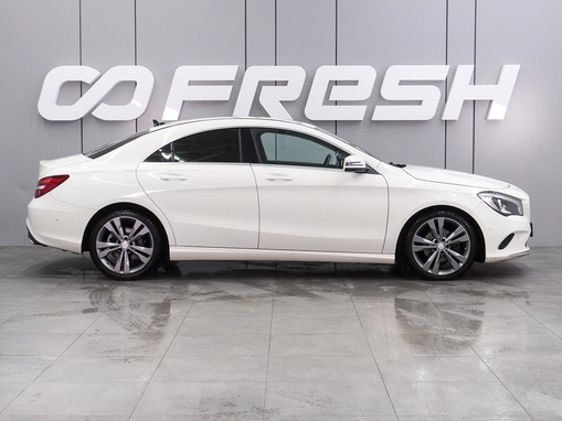 Mercedes-Benz CLA