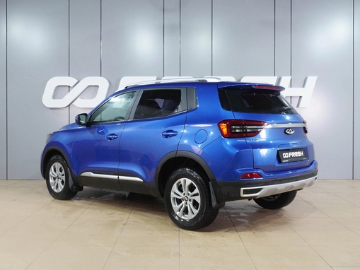 Chery Tiggo 4