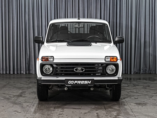 LADA (ВАЗ) Niva Legend
