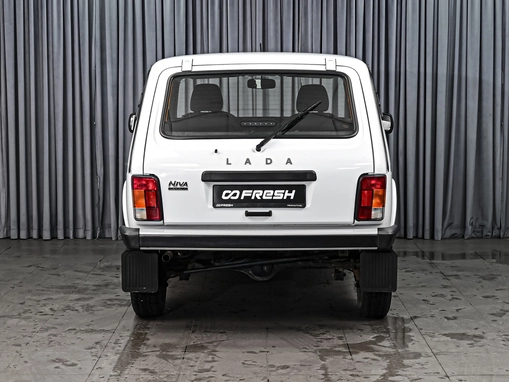 LADA (ВАЗ) Niva Legend