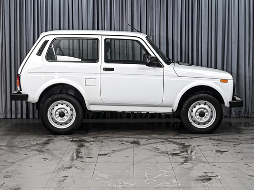 LADA (ВАЗ) Niva Legend