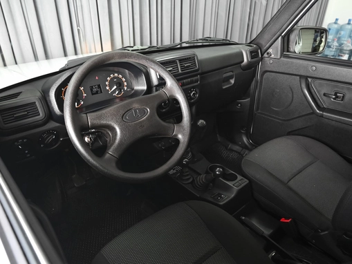 LADA (ВАЗ) Niva Legend
