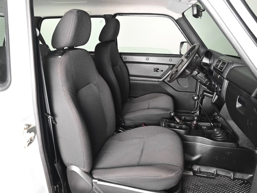 LADA (ВАЗ) Niva Legend