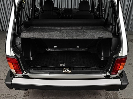 LADA (ВАЗ) Niva Legend