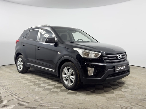 Hyundai Creta
