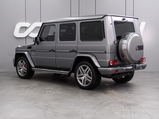 Mercedes-Benz G-Класс AMG