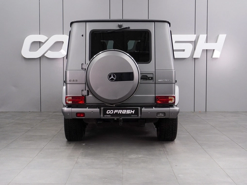 Mercedes-Benz G-Класс AMG