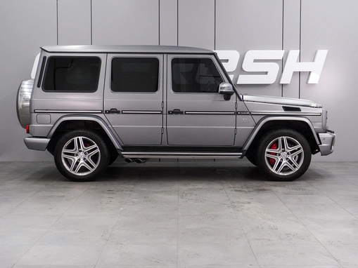 Mercedes-Benz G-Класс AMG