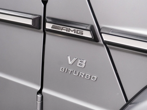 Mercedes-Benz G-Класс AMG