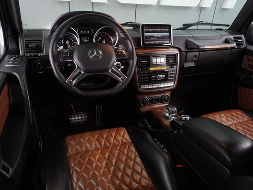 Mercedes-Benz G-Класс AMG