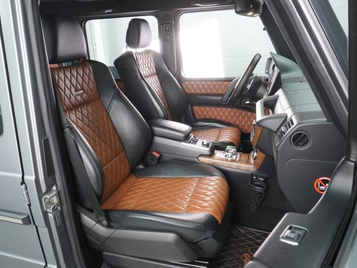 Mercedes-Benz G-Класс AMG