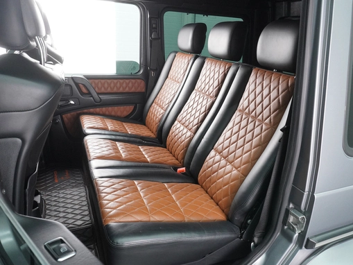 Mercedes-Benz G-Класс AMG