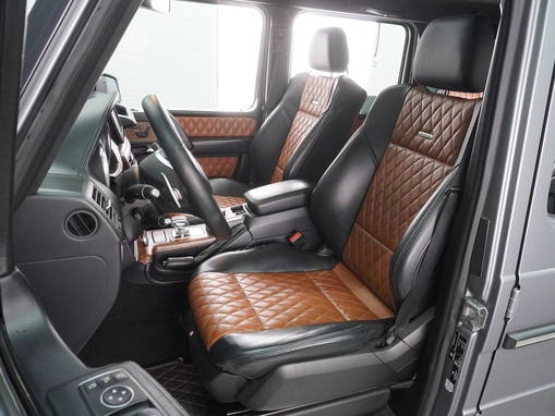 Mercedes-Benz G-Класс AMG