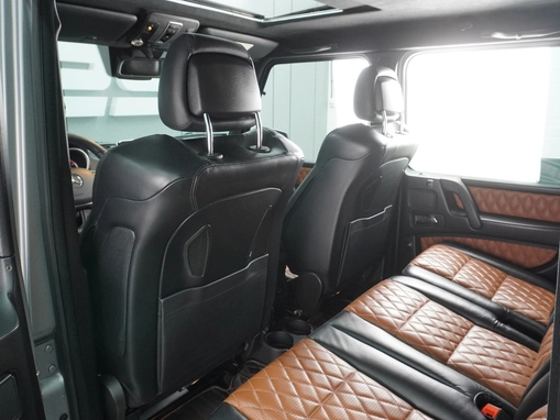 Mercedes-Benz G-Класс AMG