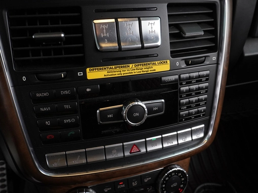 Mercedes-Benz G-Класс AMG