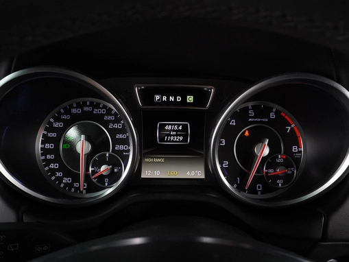 Mercedes-Benz G-Класс AMG