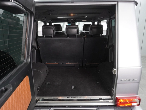 Mercedes-Benz G-Класс AMG