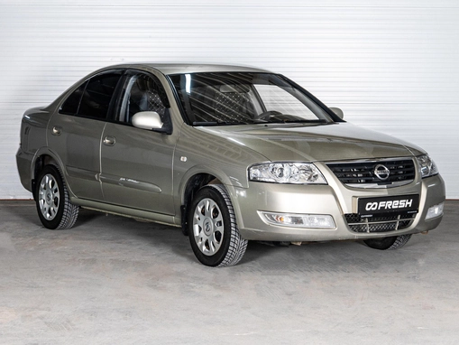 Nissan Almera Classic
