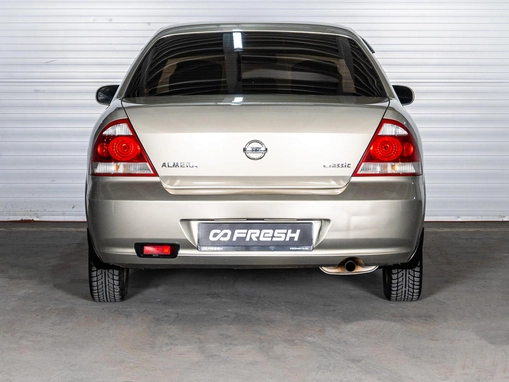 Nissan Almera Classic