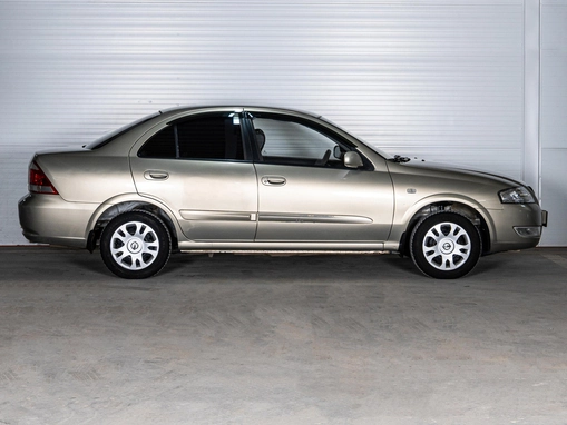 Nissan Almera Classic