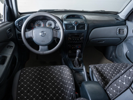 Nissan Almera Classic