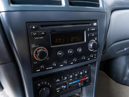 Nissan Almera Classic