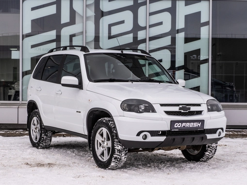 Chevrolet Niva