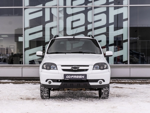 Chevrolet Niva