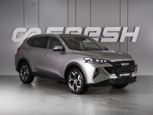 Haval F7