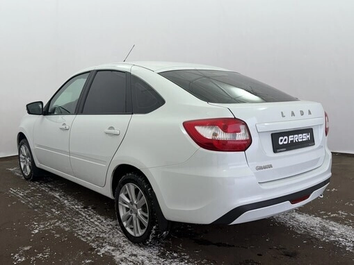 LADA (ВАЗ) Granta