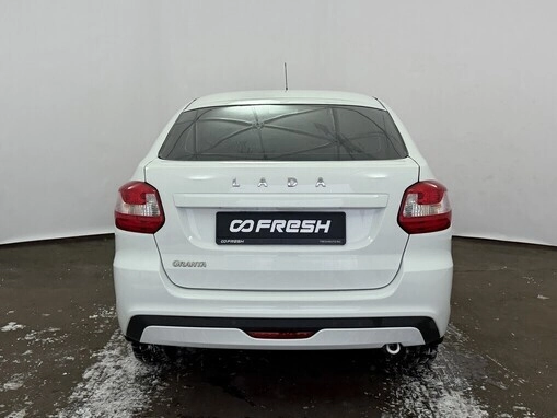 LADA (ВАЗ) Granta