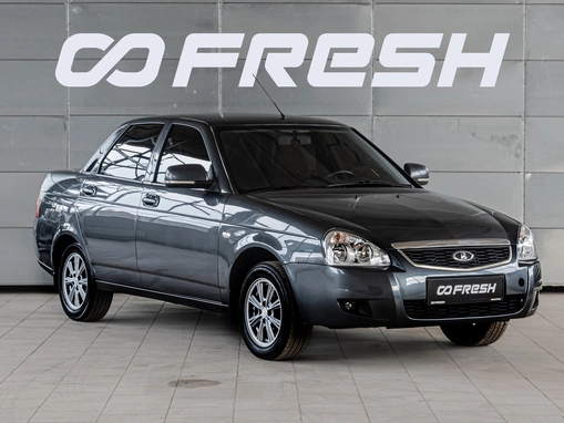 LADA (ВАЗ) Priora